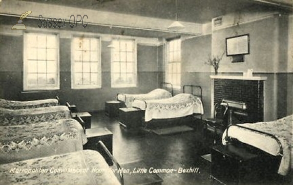 Image of Little Common - Metropolitan Convalescent Home for Men (Interior)