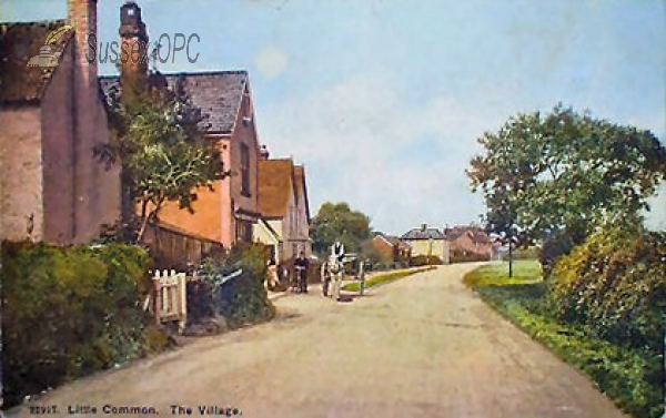 Little Common - The Village
