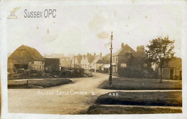 Image of Little Common - The Village