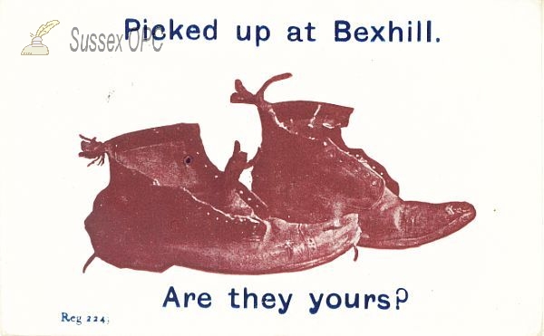 Image of Bexhill - Old Boots