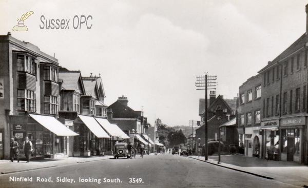 Image of Sidley - Ninfield Road