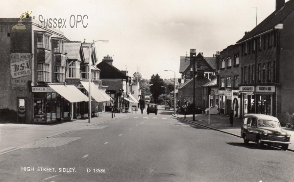 Image of Sidley - High Street