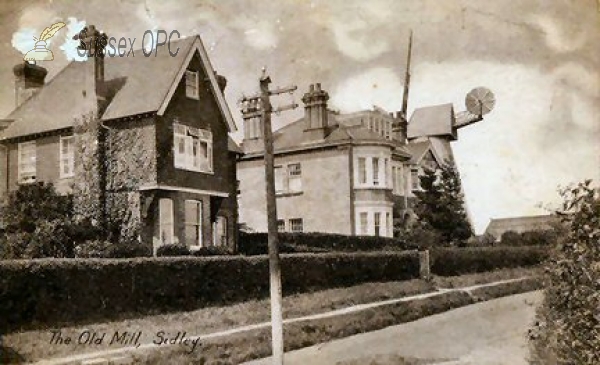 Image of Sidley - The Old Mill