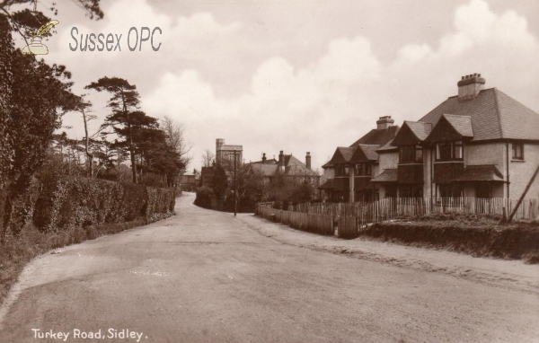Image of Sidley - Turkey Road (All Saints)