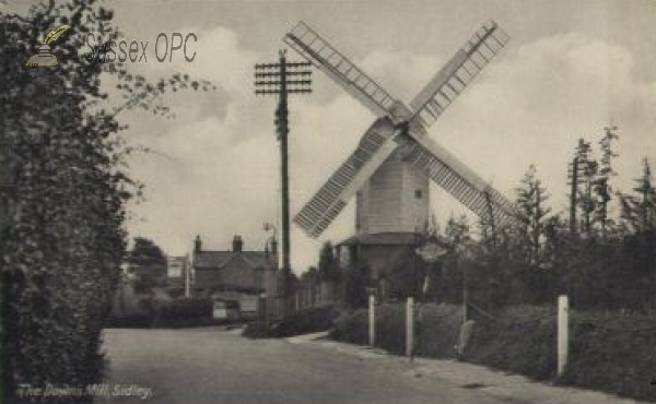 Image of Sidley - The Downs Windmill