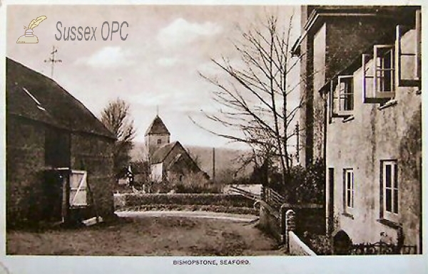 Image of Bishopstone - The Village