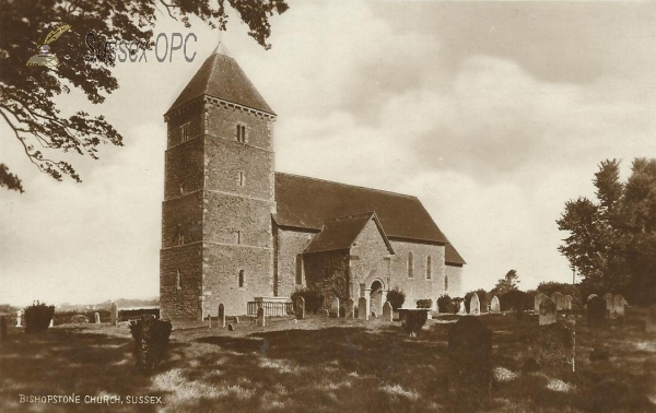 Image of Bishopstone - St Andrew's Church