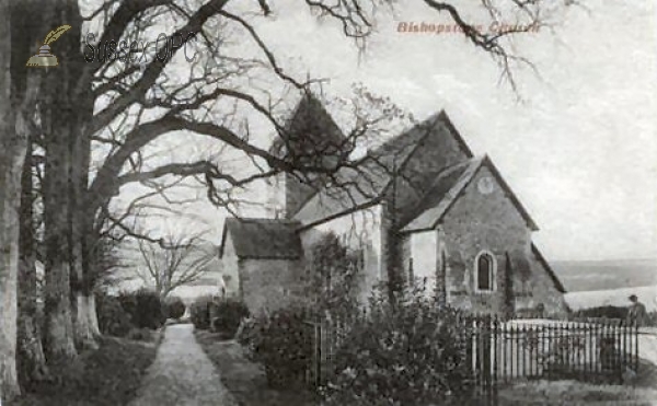 Image of Bishopstone - St Andrew's Church