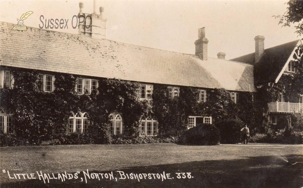 Image of Bishopstone - Norton (Little Hallands)