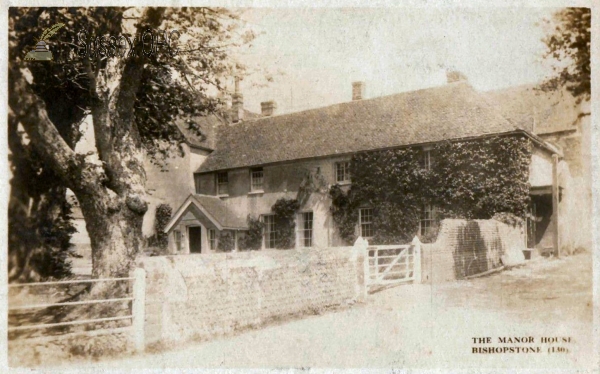 Bishopstone - Manor House
