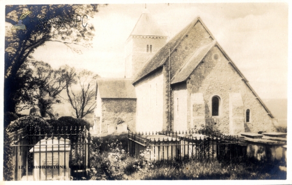 Image of Bishopstone - St Andrew's Church