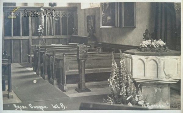 Image of Brede - St George (Font)