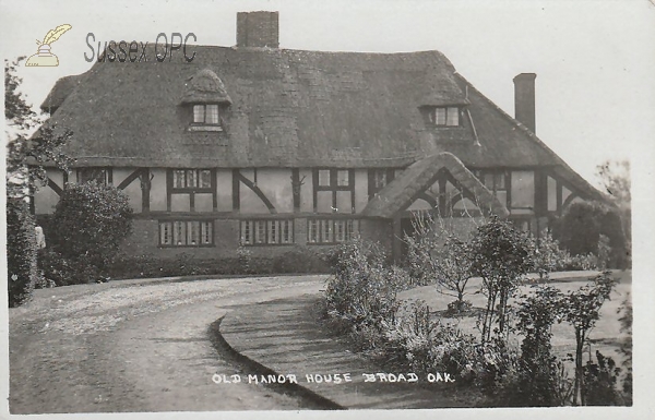 Image of Broad Oak - Old Manor House