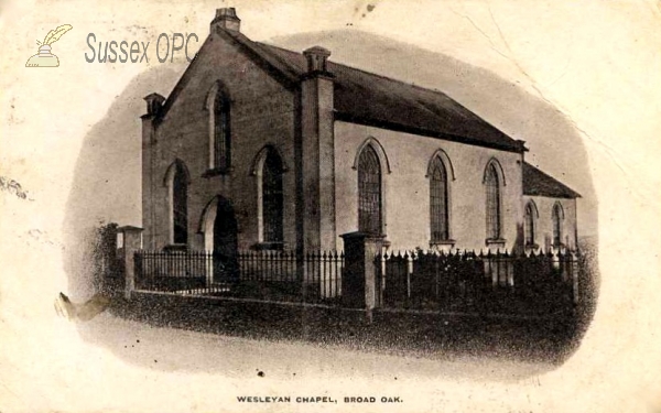 Image of Brede - Broad Oak Wesleyan Chapel