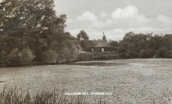 Image of Burgess Hill - Hollands Mill