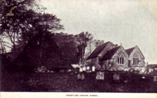 Image of Brightling - St Thomas' Church