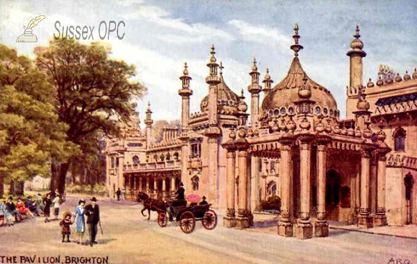 Image of Brighton - The Royal Pavilion