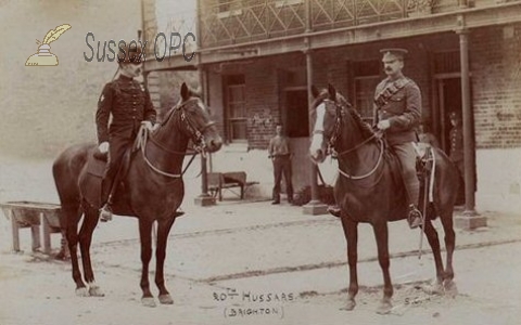 Image of Brighton - 20th Hussars