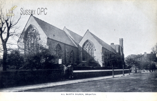 Image of Brighton - All Saints Church
