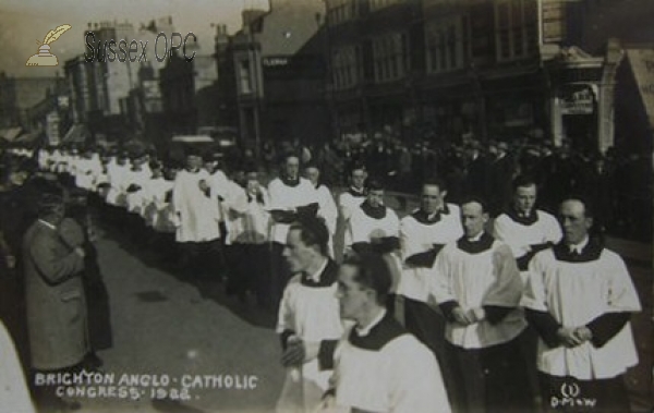 Image of Brighton - Anglo Catholic Congress 1922