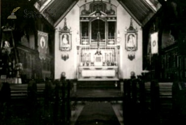 Image of Brighton - Church of the Annunciation (Internal)