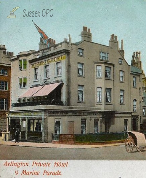 Image of Brighton - Arlington Private Hotel