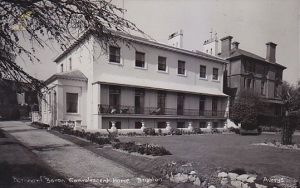 Image of Brighton - Bernhard Baron Convalescent Home