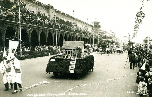Image of Brighton - Carnival, June 1923