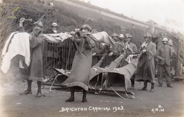 Image of Brighton - Carnival, 1923