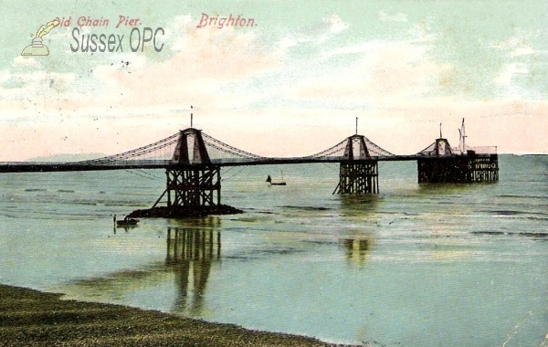 Image of Brighton - Old Chain Pier