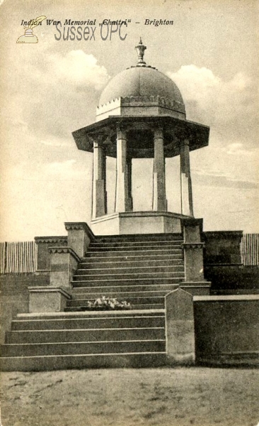 Image of Brighton - Chattri Memorial