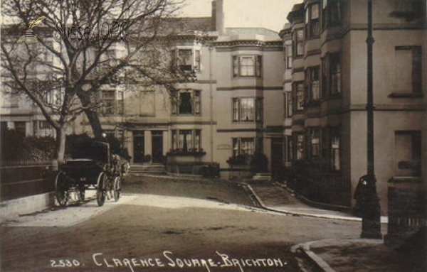 Image of Brighton - Clarence Square
