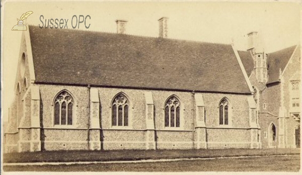 Brighton - Brighton College Chapel