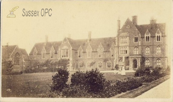Image of Brighton - Brighton College & Chapel