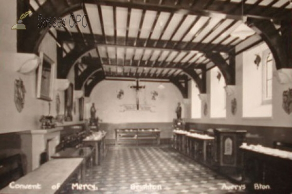 Kemptown - Sisters of Mercy Convent Chapel (Interior)