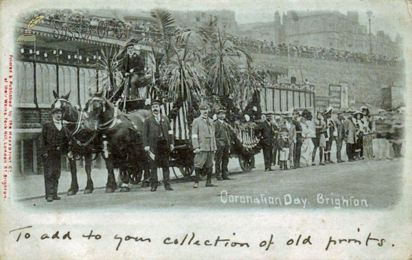 Image of Brighton - Coronation Day