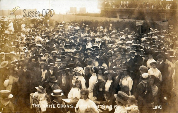 Image of Brighton - The White Coons