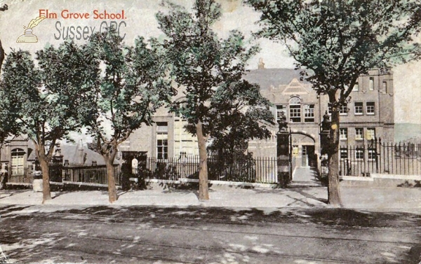 Image of Brighton - Elm Grove School