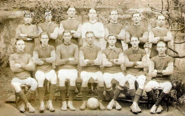 Image of Brighton - Football Team (1912-13)
