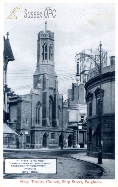 Image of Brighton - Holy Trinity Church