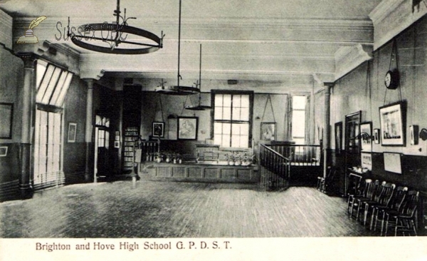 Image of Brighton - Brighton & Hove School