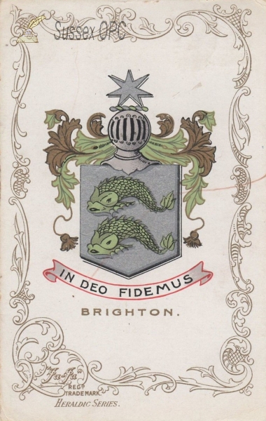 Image of Brighton - Coat of Arms