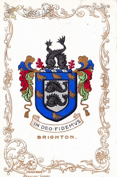 Image of Brighton - Coat of Arms