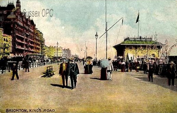 Image of Brighton - Kings Road
