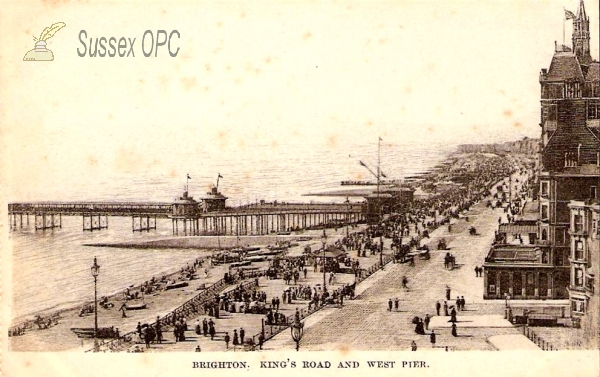 Image of Brighton - King's Road