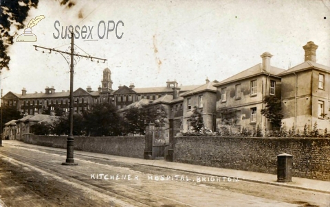 Image of Brighton - Elm Grove, Kitchener Hospital
