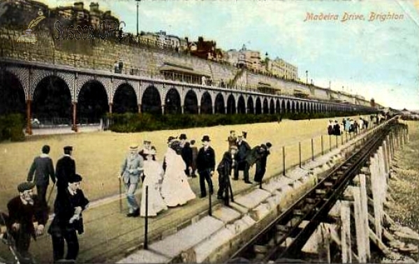 Image of Brighton - Madeira Drive