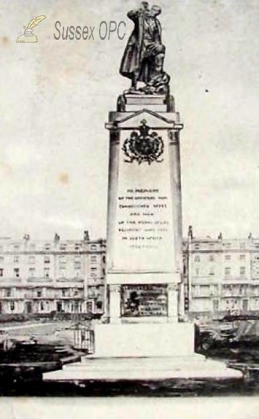 Image of Brighton - Memorial