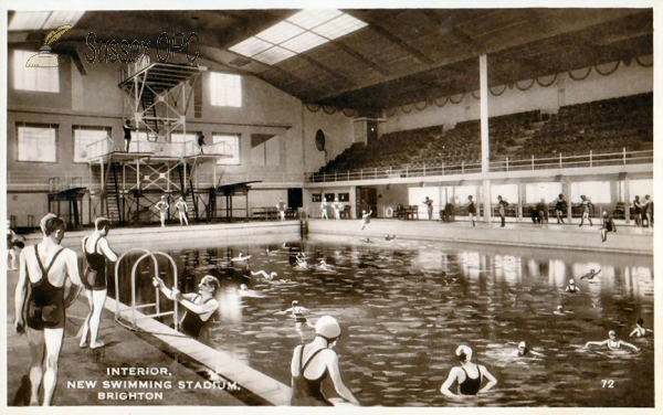 Image of Brighton - Swimming Pool