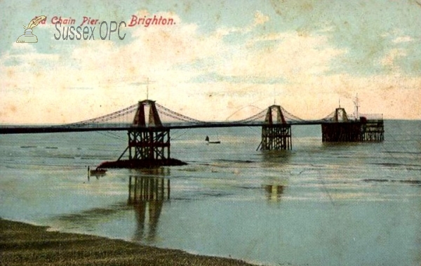Image of Brighton - The Chain Pier